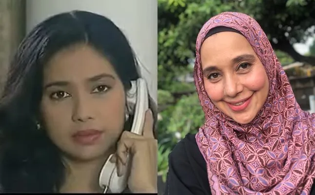 (credit: YouTube, instagram.com/ayukhadijahazhari)