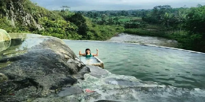 Instagram.com/ Tirta Sanita Ciseeng, Diambil pada 3 Agustus 2019