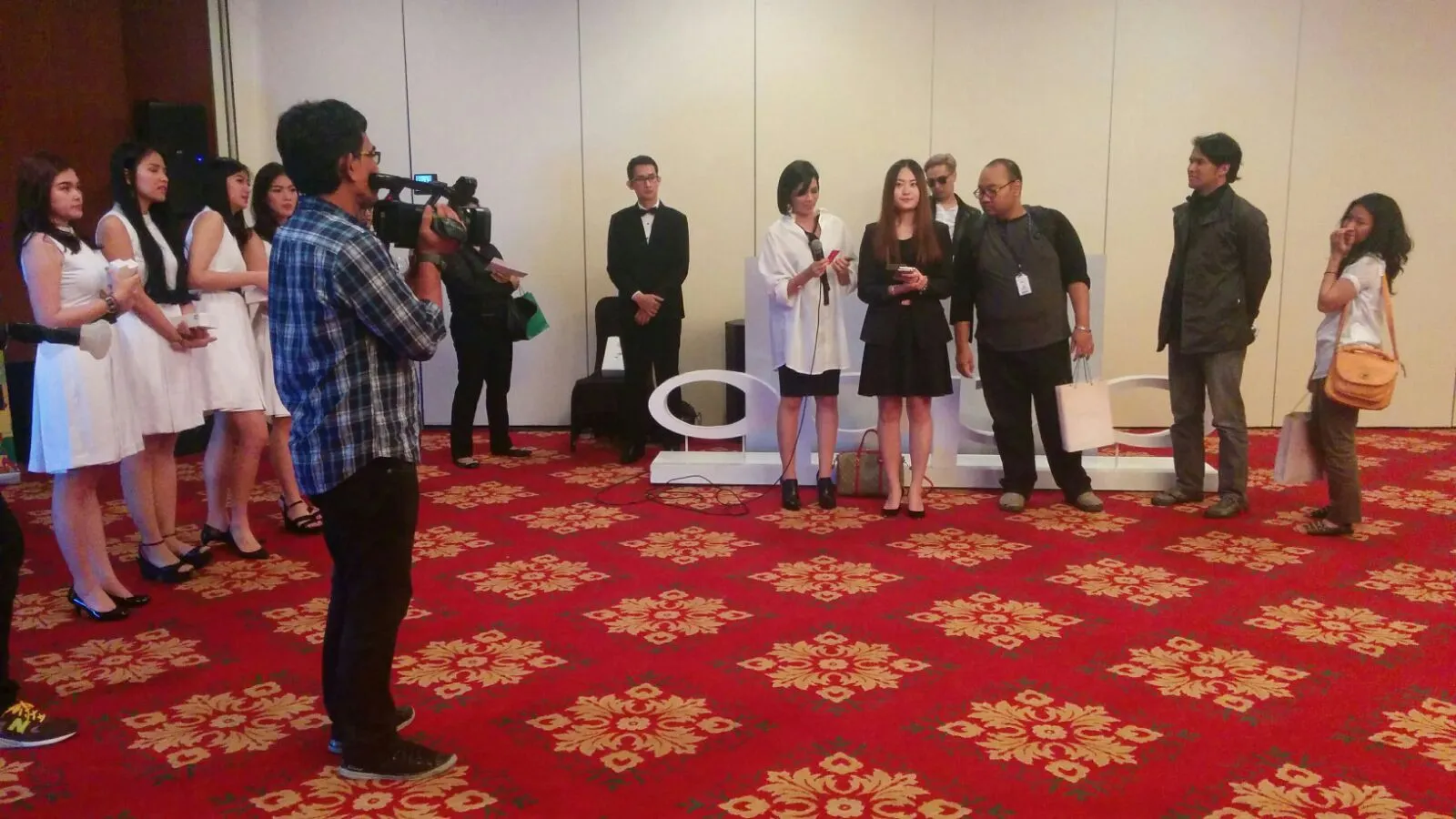 Launching OPPO F1 The Selfie Expert ©KapanLagi/Adhib