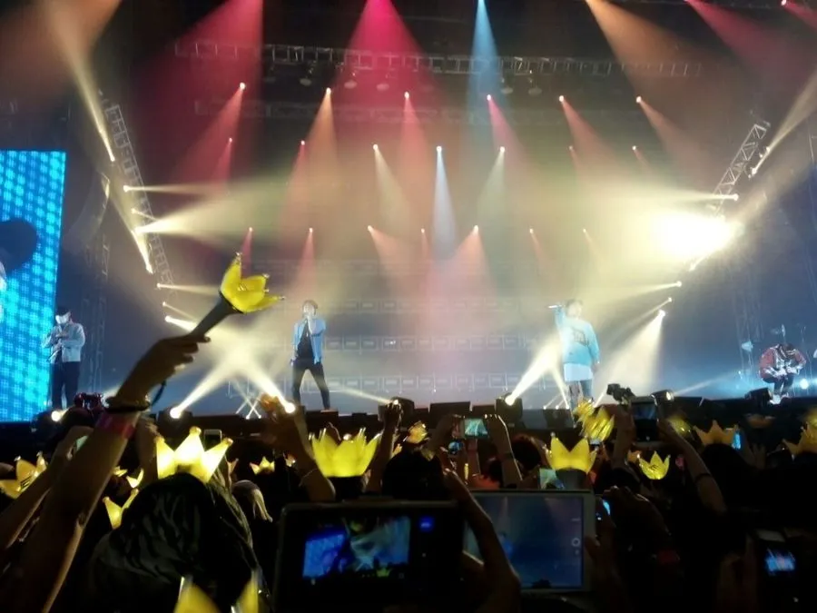 Big Bang sukses hentak Indonesia dalam konser MADE.