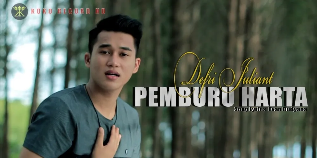 Defri Juliant - Pemburu Harta