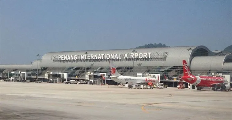 Penang International Airport © Hype