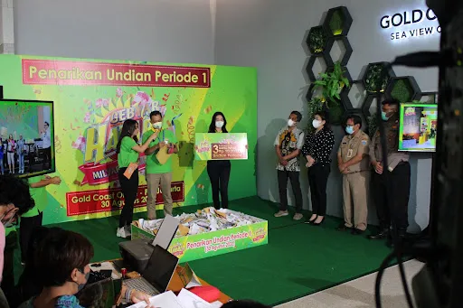 Penarikan Undian Periode I (30 Agustus 2022)Muhammad Fachri Darmawan.