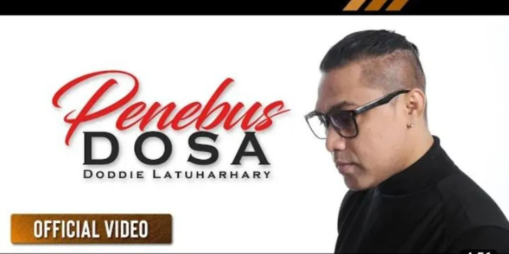 Doddie Latuharhary - Penebus Dosa