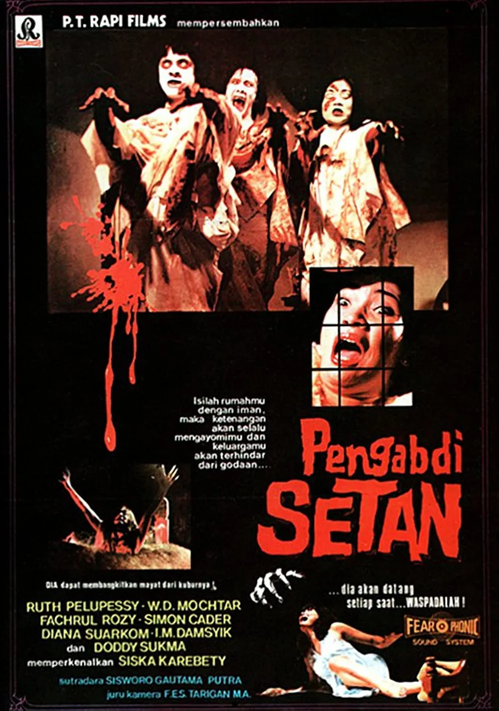 PENGABDI SETAN (1980)