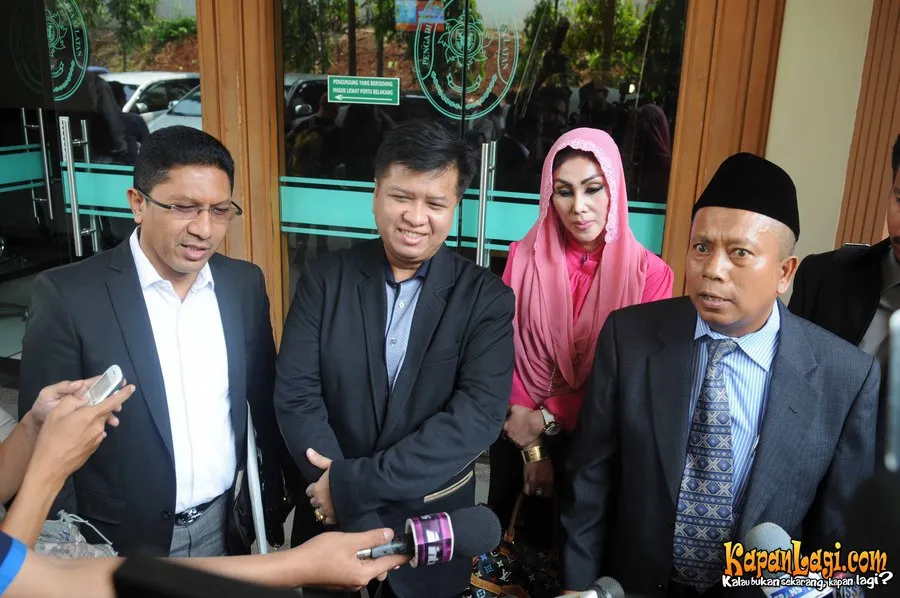 Terkuak jika Farhat punya hutang miliaran/©KapanLagi.com®/Bayu Herdianto