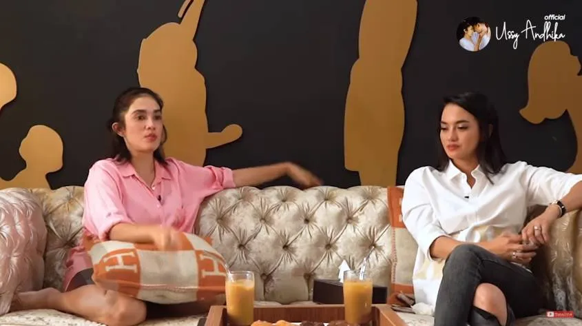 (credit: Ussy Andhika Official YouTube)