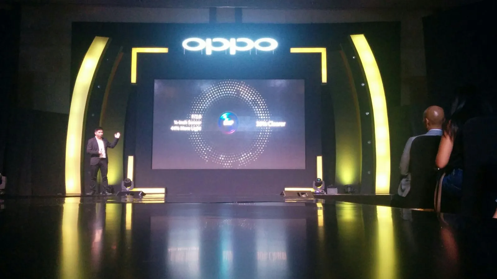 Launching OPPO F1 The Selfie Expert ©KapanLagi/Adhib