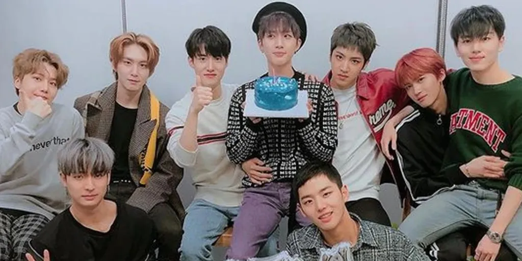 PENTAGON - One Shot