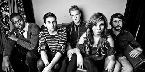 Pentatonix © ptxofficial.com