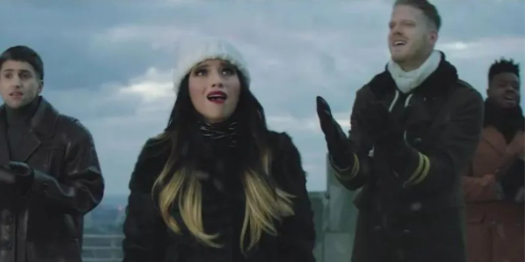 Pentatonix - Where Are You, Christmas?