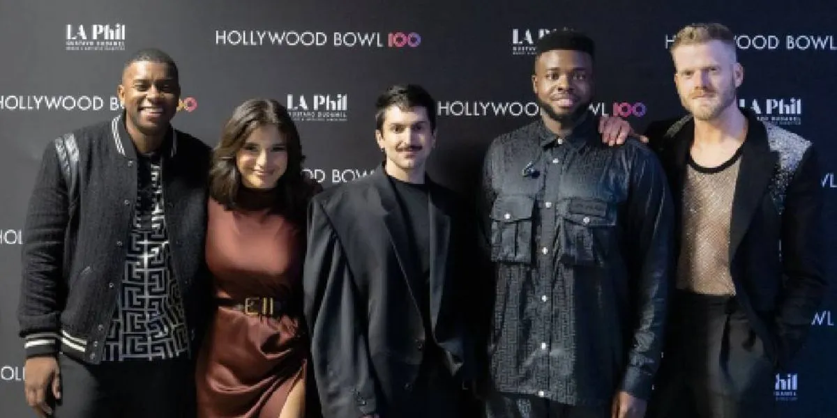 Pentatonix ft. Meghan Trainor - Kid On Christmas