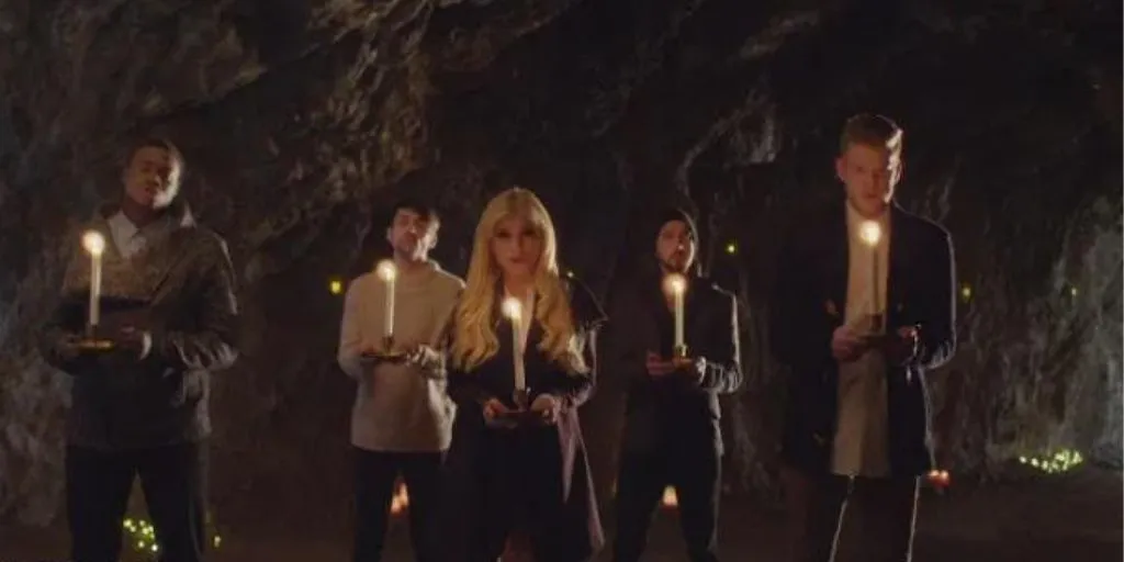 Pentatonix - Mary, Did You Know?