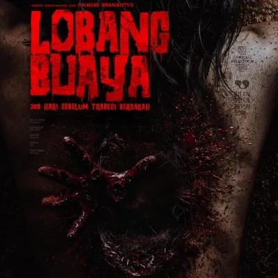 Penuh Kejutan Tak Terduga, Film 'Lobang Buaya' Resmi Mengudara di Bioskop Hari Ini!