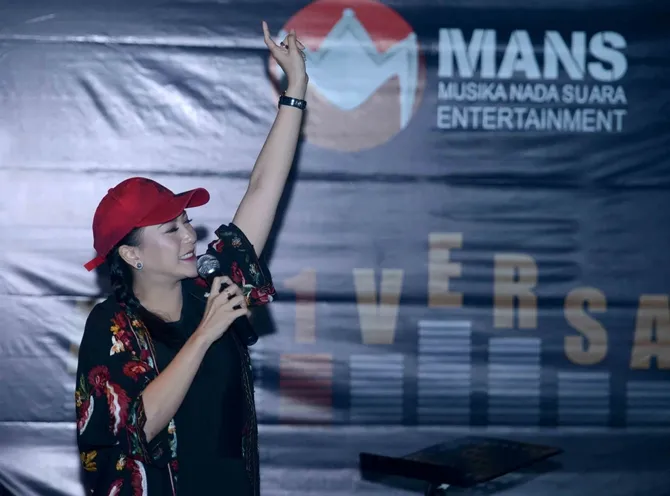 Nabila Gomes ingin segera menikah © Kapanlagi.com