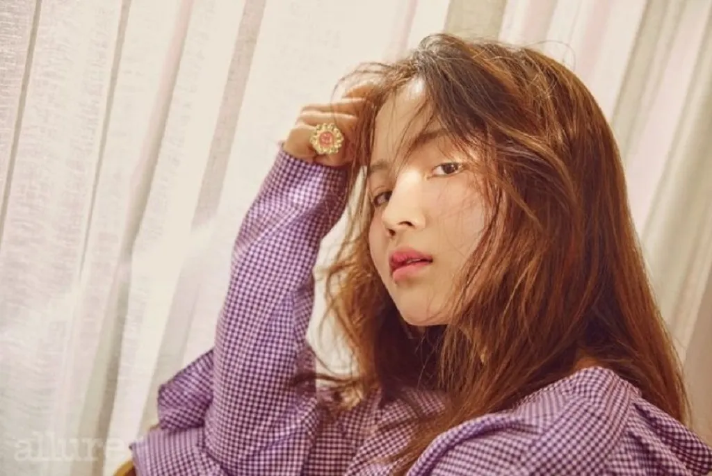 LeeHi - Because