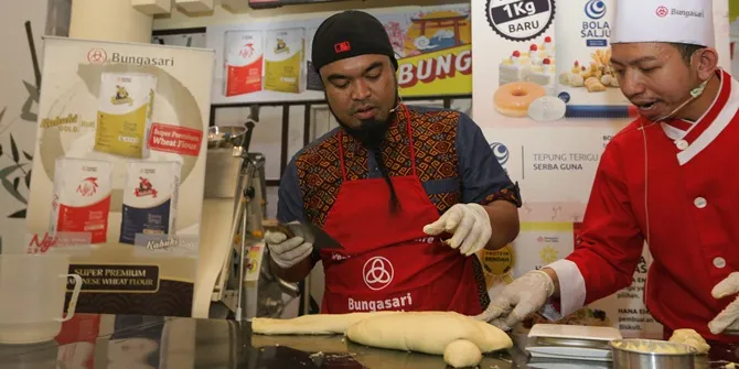 Ke depannya, Peppy mengaku ingin membuka bisnis kuliner. © KapanLagi.com/Budy Santoso