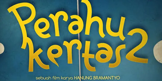 Perahu Kertas 2