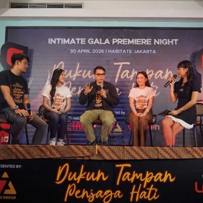 Perankan Kirana di 'DUKUN TAMPAN PENJAGA HATI', Hyku Bella Hadapi Teror Guna-Guna Suami Sendiri