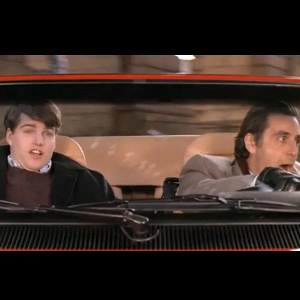 SCENT OF A WOMAN
