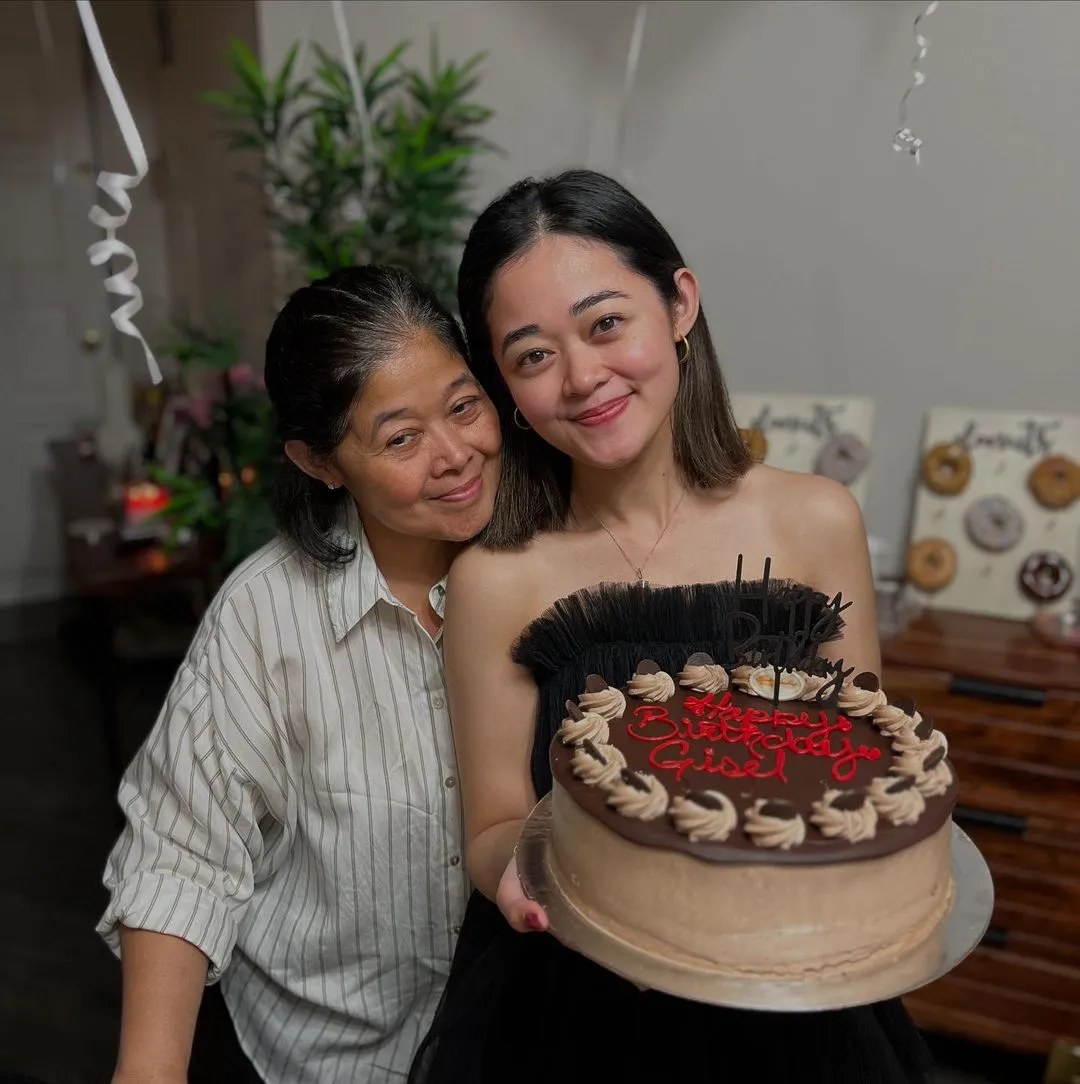 Potret Ultah Gisela Cindy ke-30