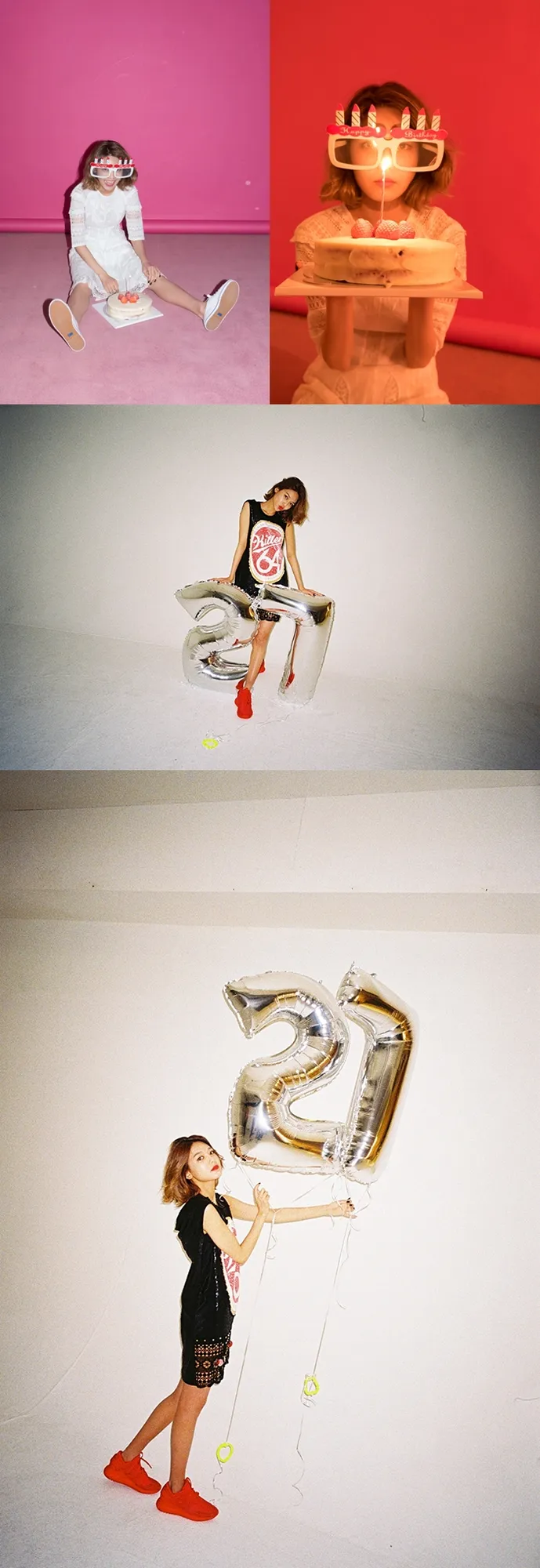 Sooyoung merayakan ulan tahunnya pada hari ini (10/2). © sootuff.tumblr.com