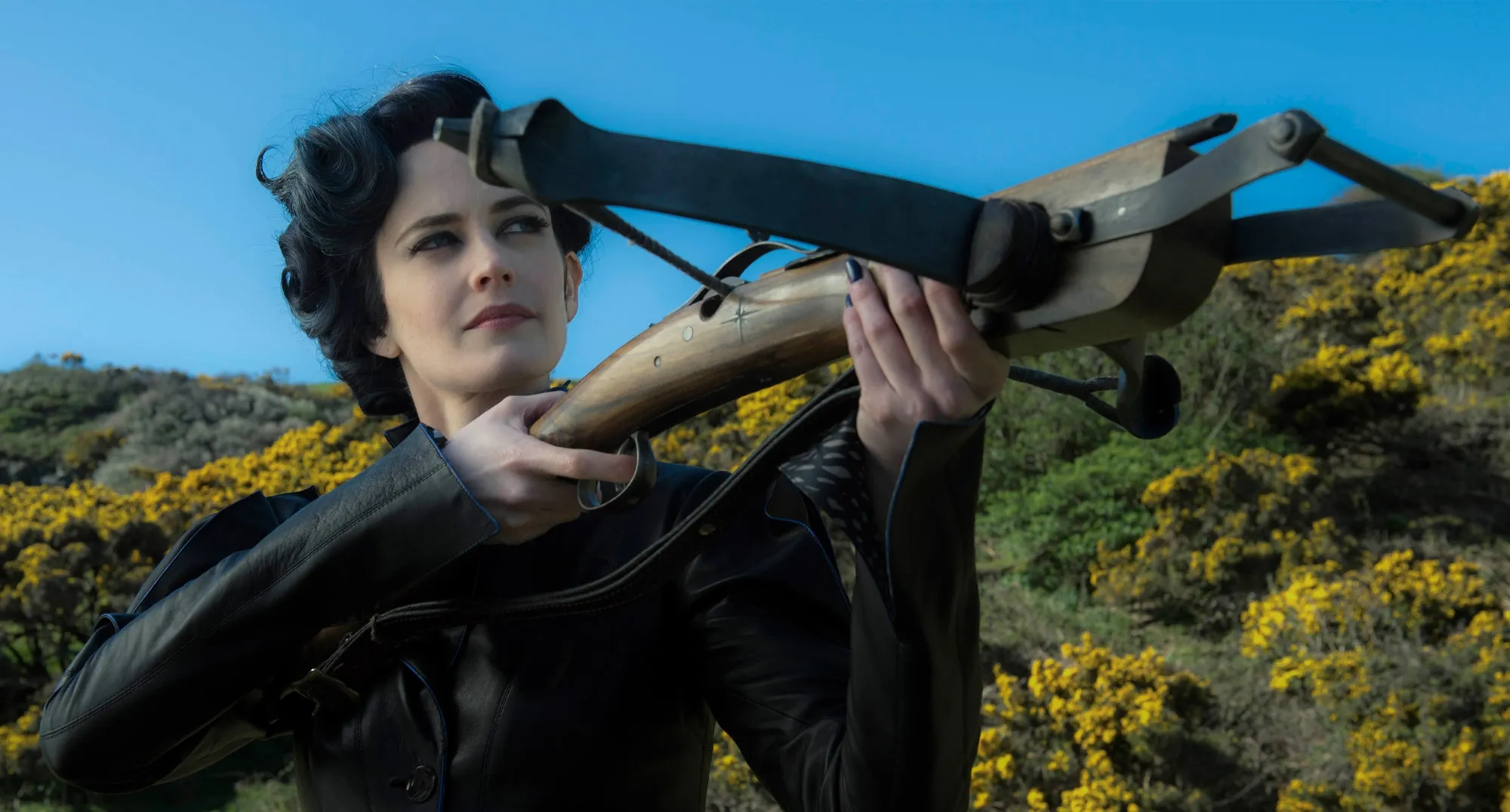 Miss Peregrine, Diperankan Eva Green © foxmovies