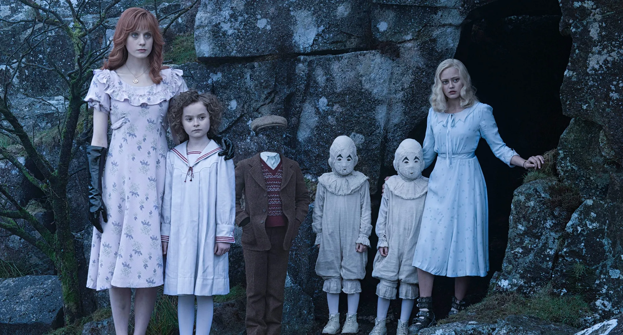 Beberapa Peculiar Atau Anak-Anak Dengan Kemampuan Khusus © foxmovies