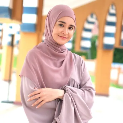 Perempuan Tangguh yang Berjuang Menjadi Ibu, Michelle Ziudith Tampil Menyentuh di Assalamualaikum Baitullah