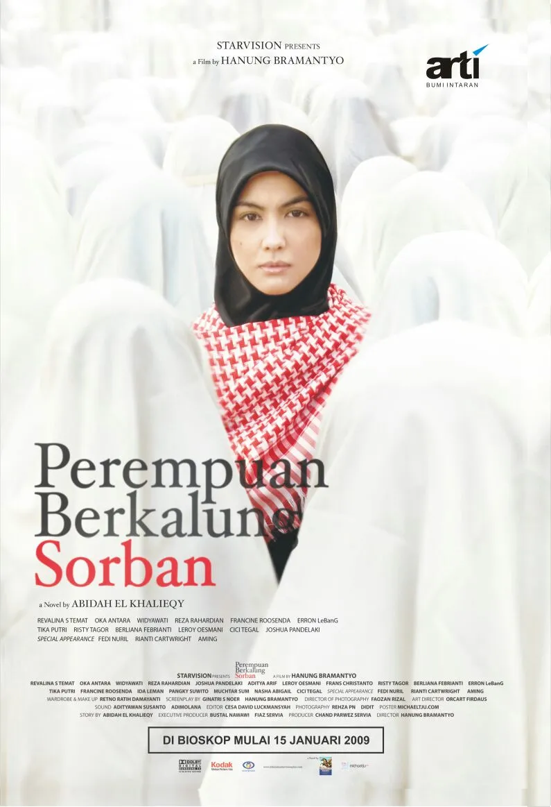 8 Rekomendasi Film Islami Indonesia dari Kisah Fiktif - Kisah Nyata