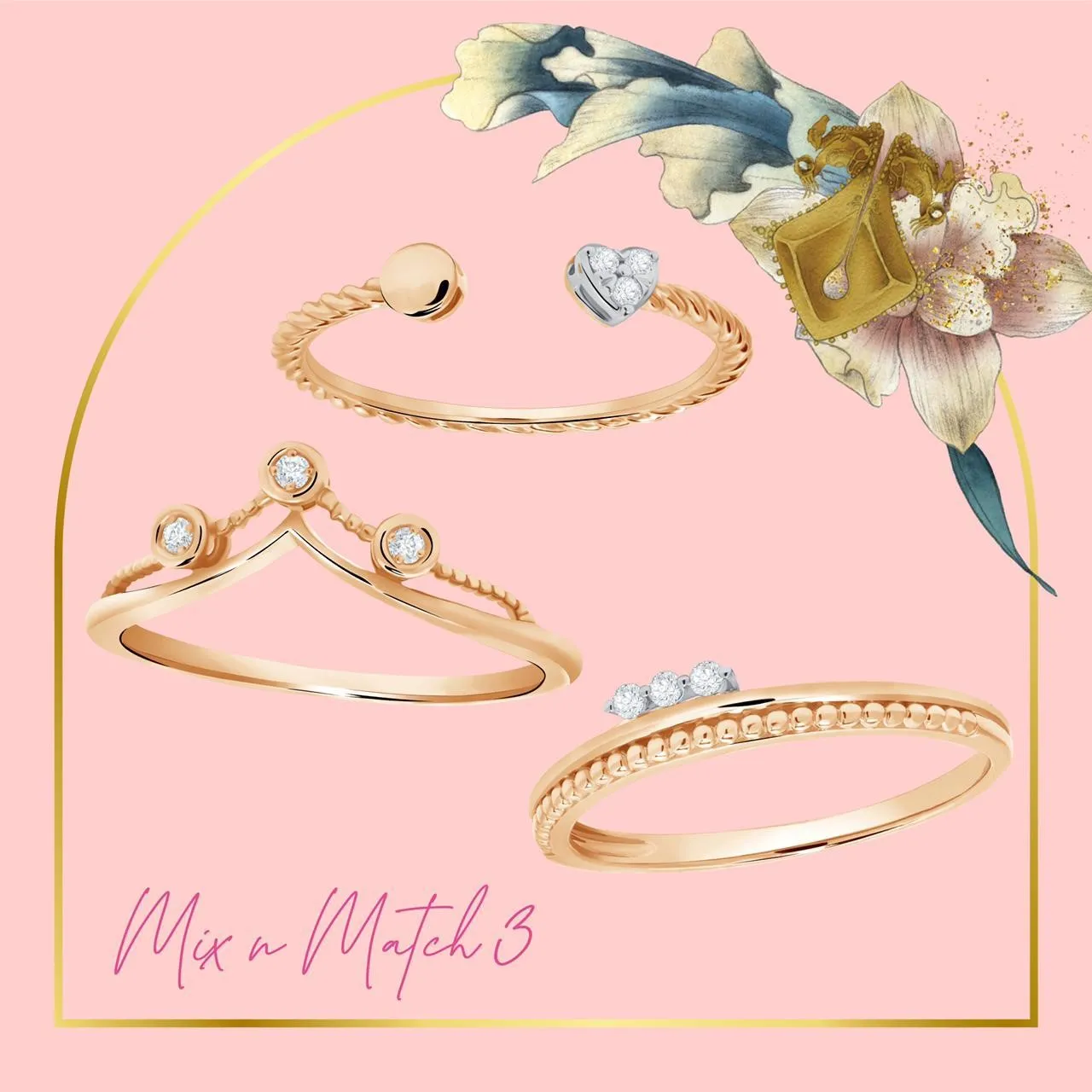 Credit: The Palace Jeweler