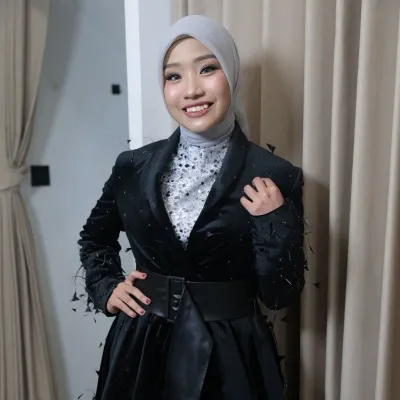 Perjalanan Bhita Menuju Dangdut Academy 8: 5 Jam ke Palembang Demi Audisi