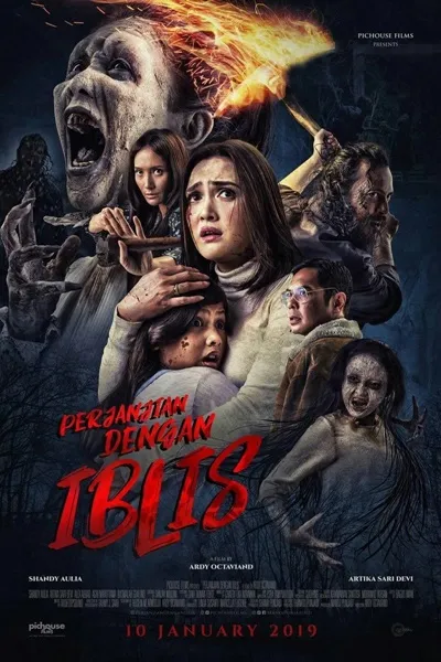 PERJANJIAN DENGAN IBLIS