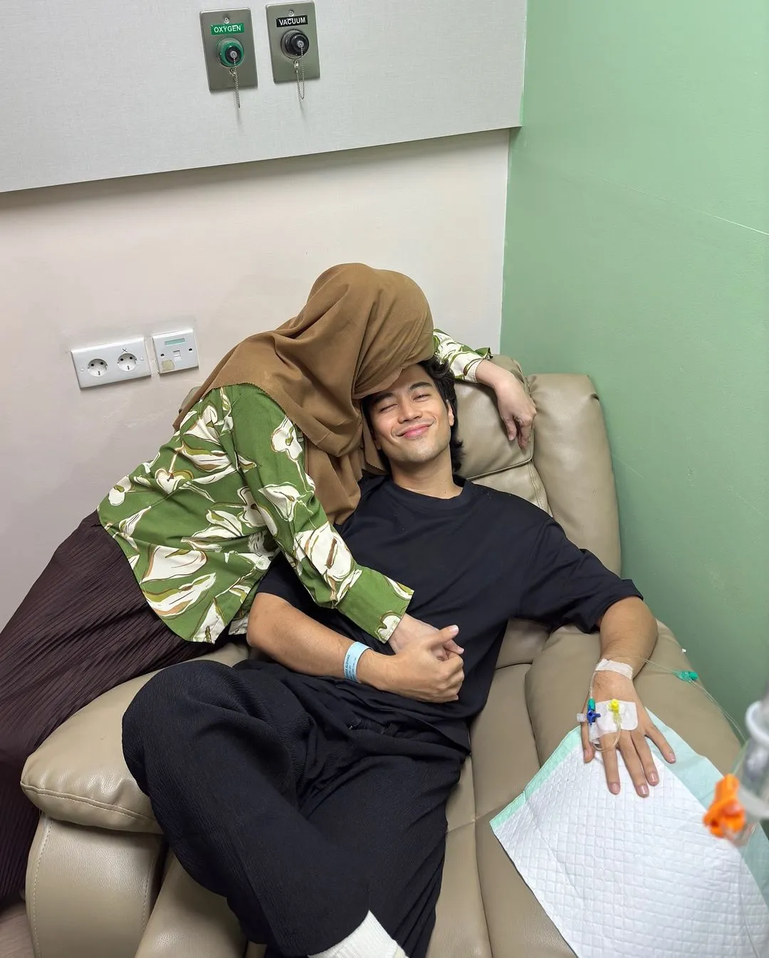 Hasil PET Scan Vidi Aldiano Belum Sesuai Harapan