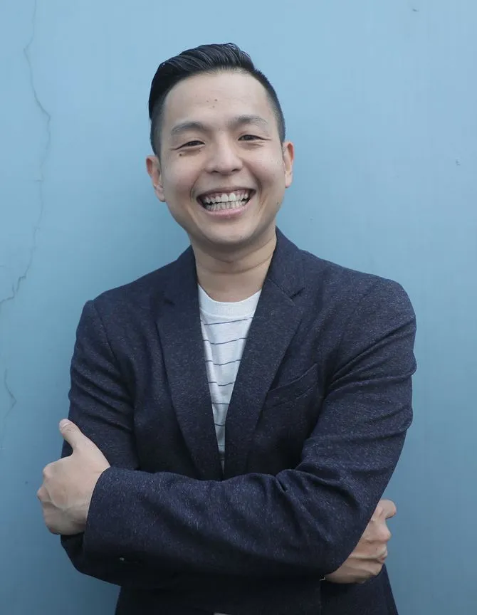 Ernest Prakasa ingin fokus di balik layar © KapanLagi.com/Bayu Herdianto