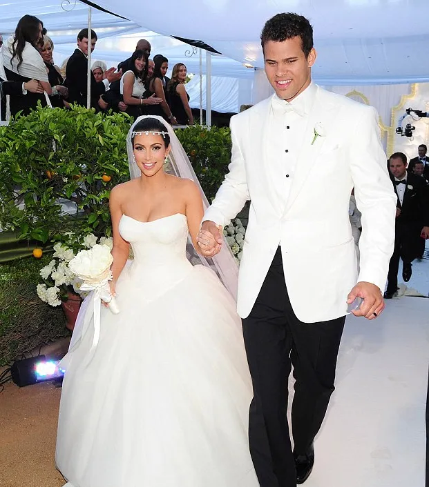 Kim Kardashian - Kris Humphries