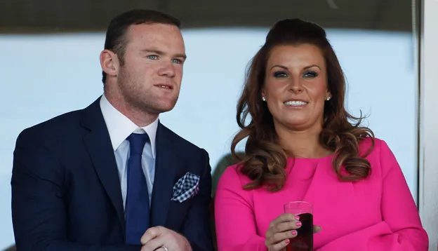 Wayne - Coleen Rooney