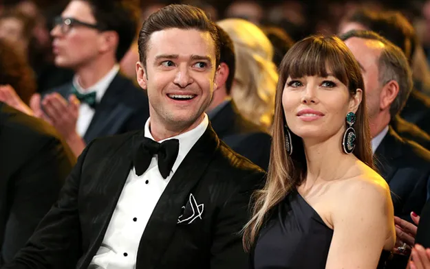 Justin Timberlake - Jessica Biel