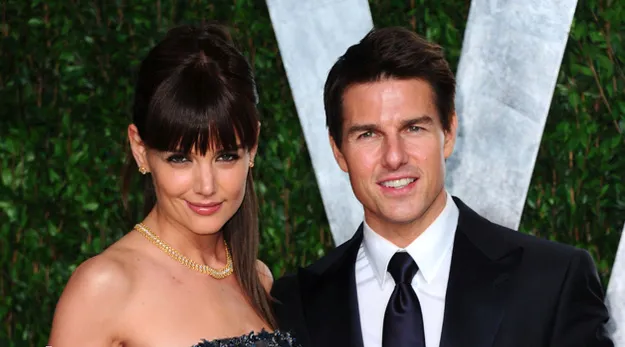 Tom Cruise - Katie Holmes
