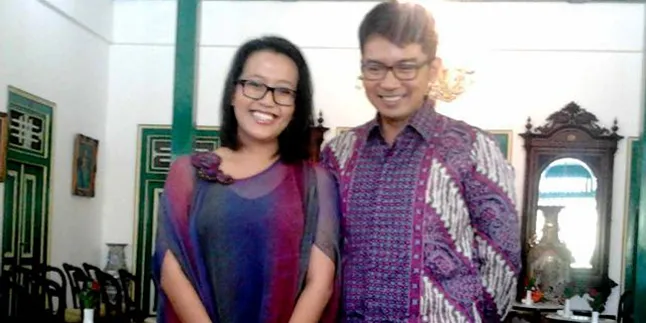 Kanjeng Pangeran Haryo Notonegoro - Gusti Kanjeng Ratu Hayu