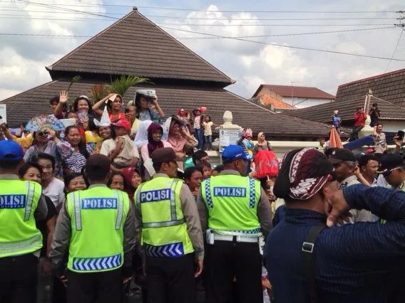 Foto: Kraton Yogya Wedding @KratonWedding