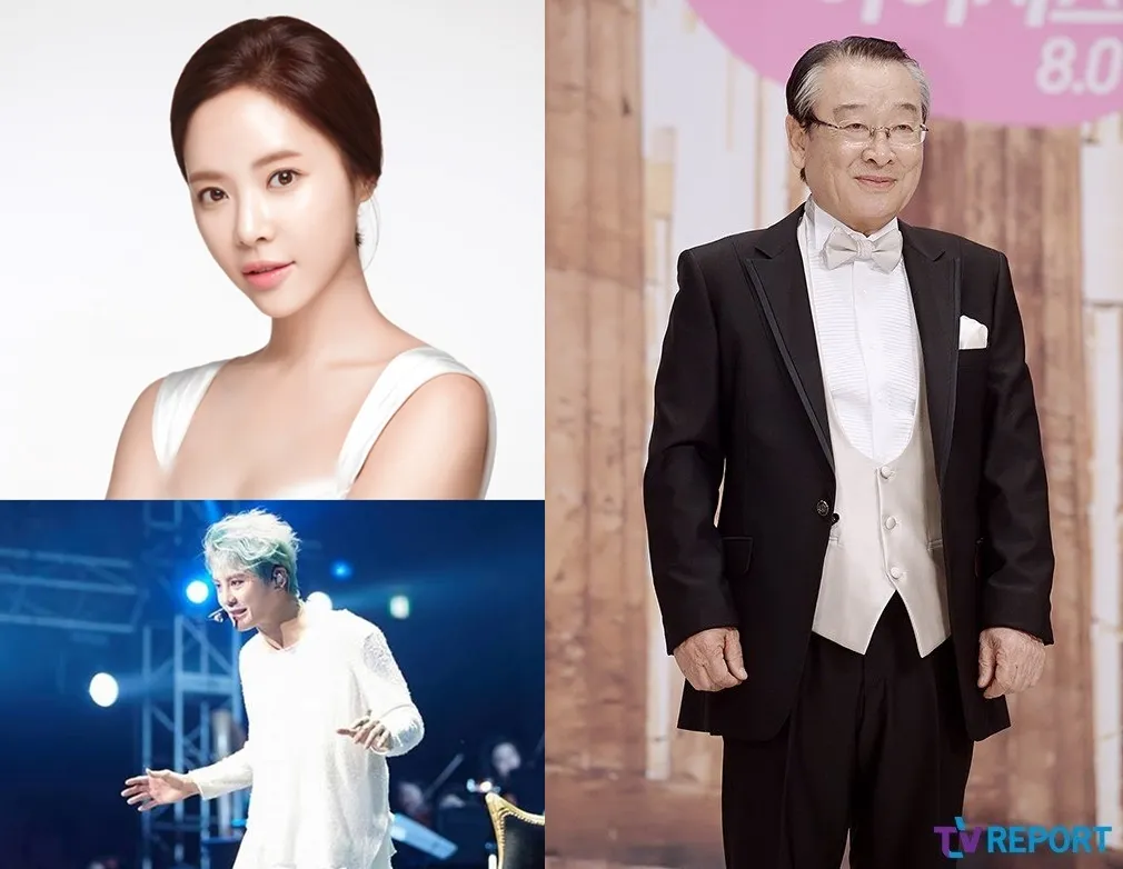Lee Soon Jae dan Junsu JYJ akan menghadiri pernikahan Hwang Jung Eum. © istimewa
