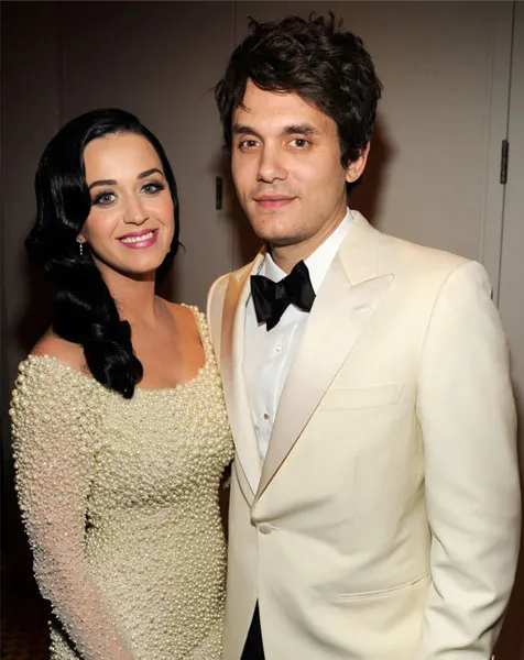 Throwback: Katy Perry dan John Mayer @ eonline.com