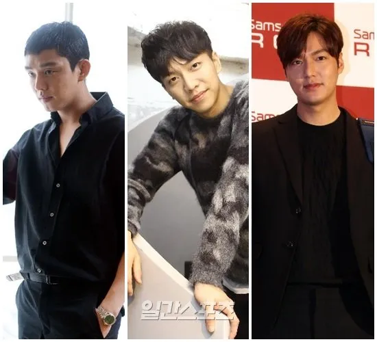 Termasuk siklus usia wamil, ketiga aktor ini masih sibuk syuting. ©credit as tagged
