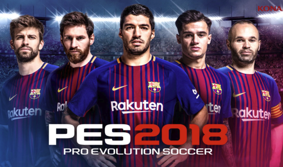 Pro Evolution Soccer 2018