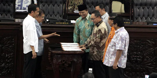 Shaheer berharap Jokowi akan lebih perhatikan pendidikan. @merdeka.com