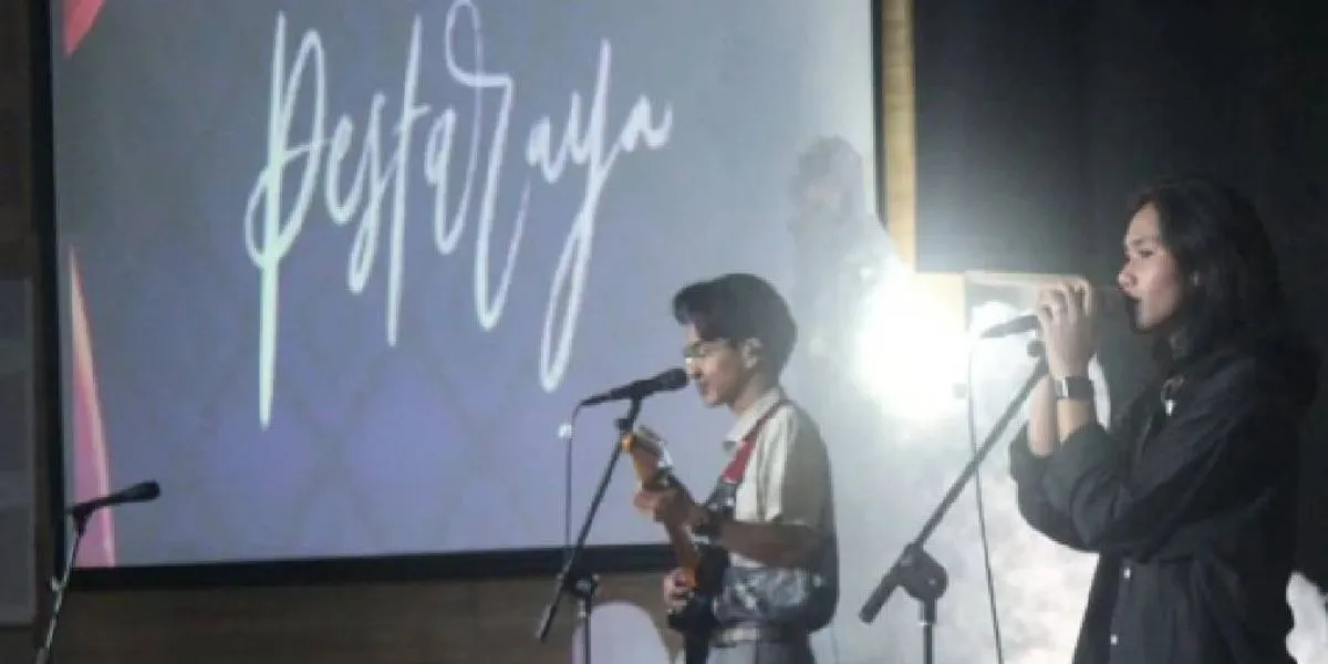 Pestaraya - MALAM