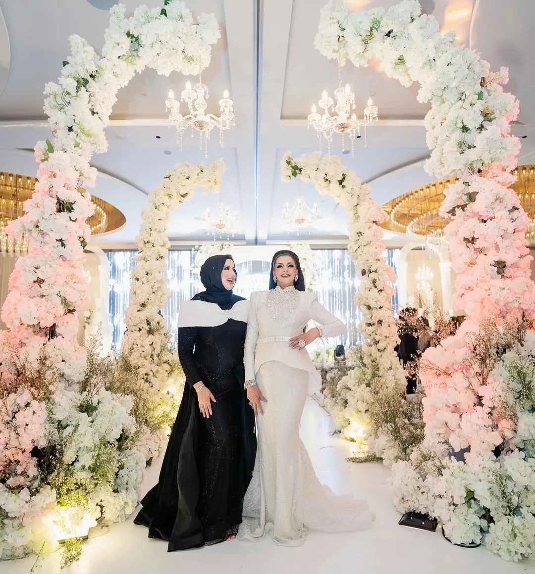 Potret Pesta Ultah Ala Alatas Ibu Tasyi dan Tasya (Credit: Instagram/tasyiiathasyia)