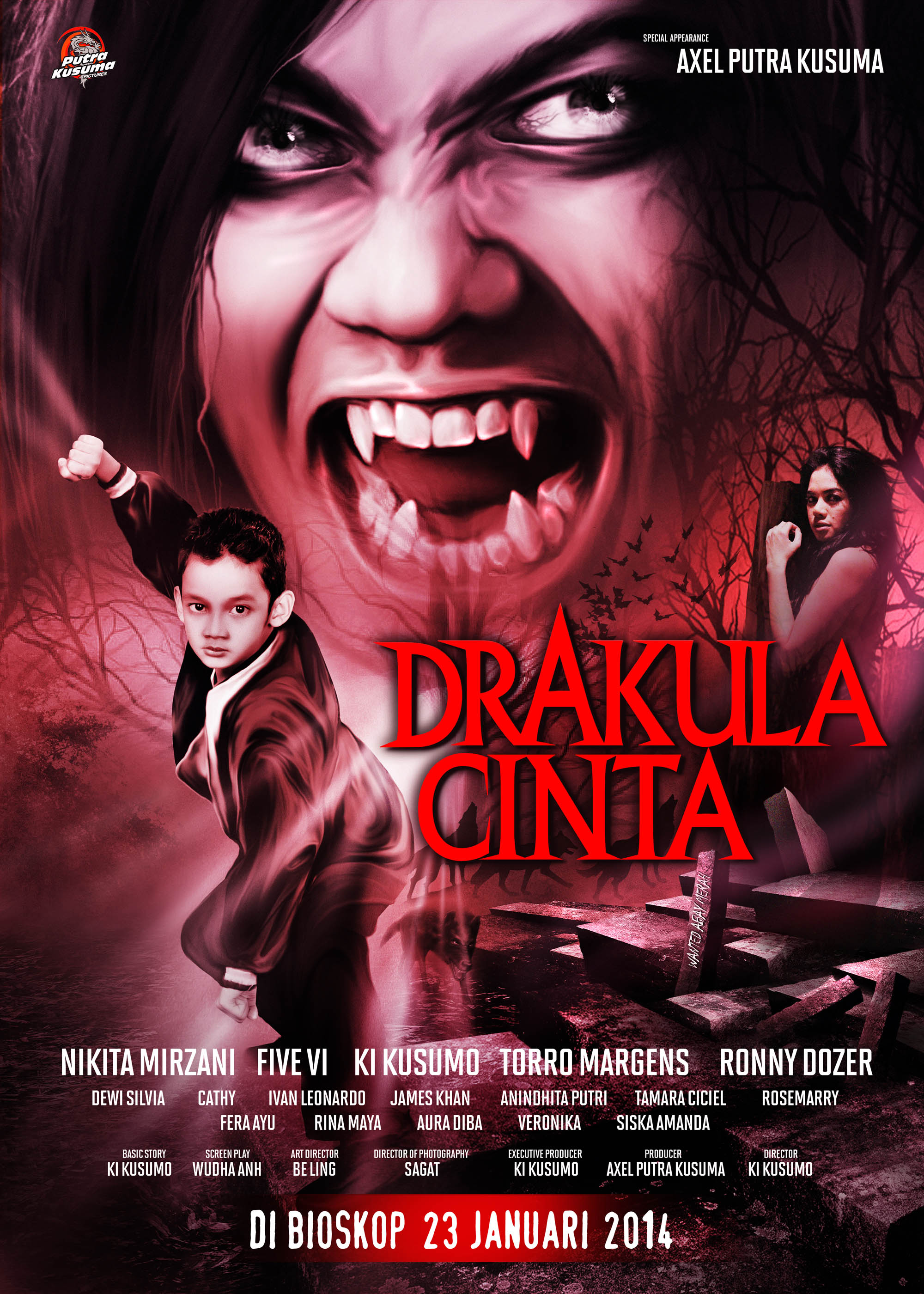 7800 Gambar Poster Film Horor Indonesia Gratis Terbaik