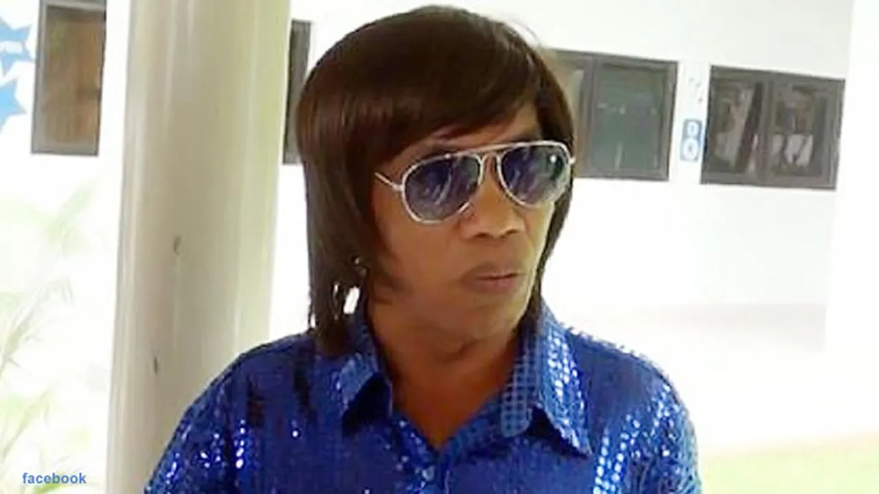 Pak Tarno menikah dengan seorang pramugari (Credit: via liputan6.com)